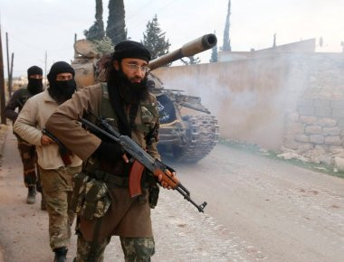 Εισβολή Τουρκίας στην Ιντλίμπ για την δημιουργία προτεκτοράτου με τους Κούρδους στο προσκήνιο (φωτό)